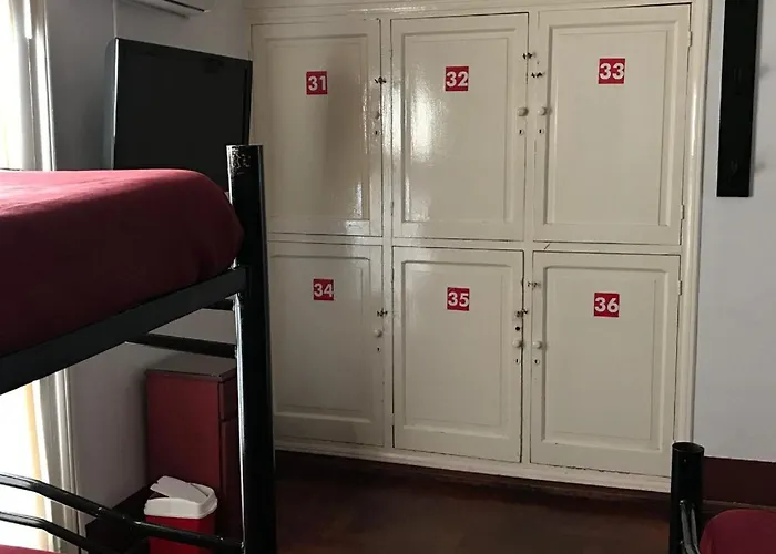 The Hostels Lagares