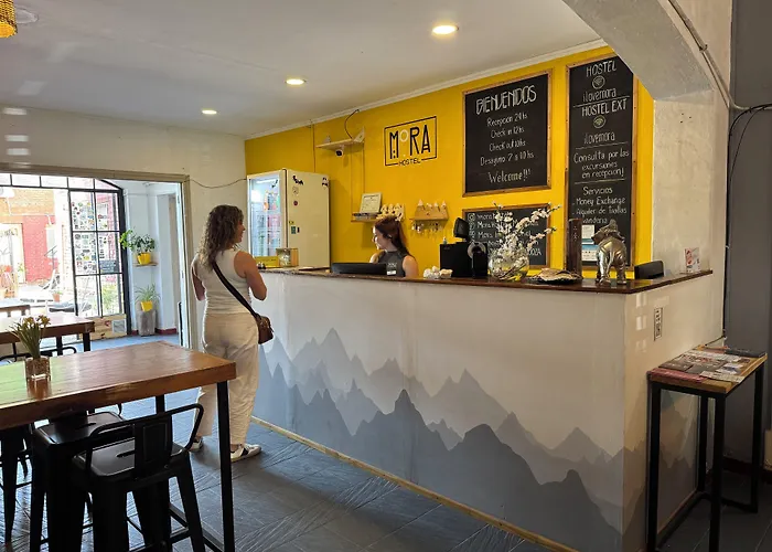 Mora Hostel